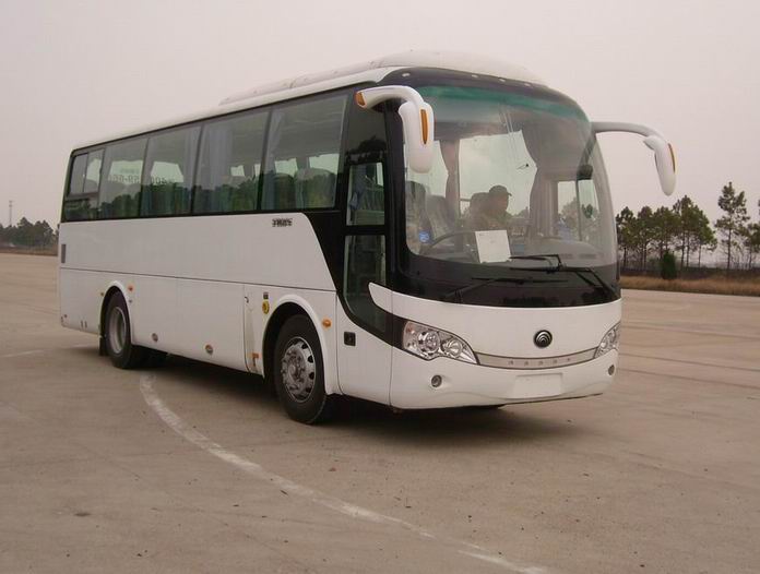 ZK6908HD9客车燃油公告图片2