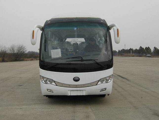 ZK6909HA9客车燃油公告图片1