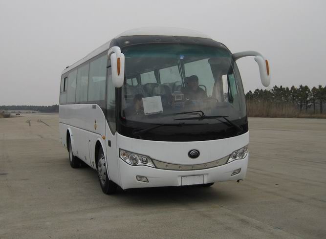 ZK6909HA9客车燃油公告图片2