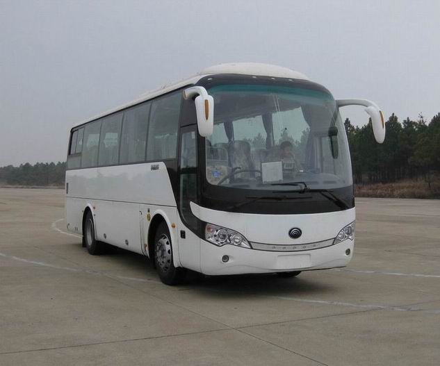 ZK6908HB9客车燃油公告图片2