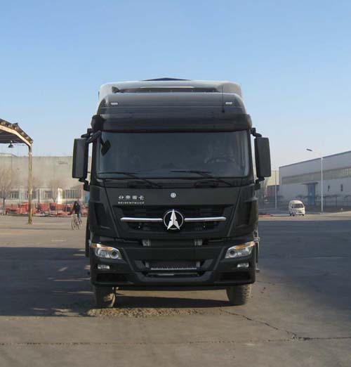 ND5310CCYZ00仓栅式运输车燃油公告图片1