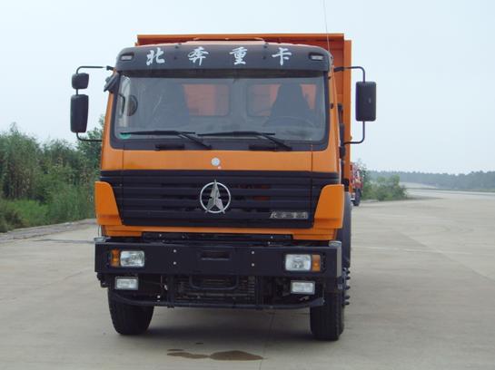 ND3317D35J自卸车燃油公告图片1