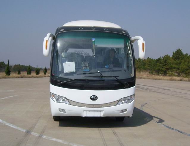 ZK6859HK9客车燃油公告图片1