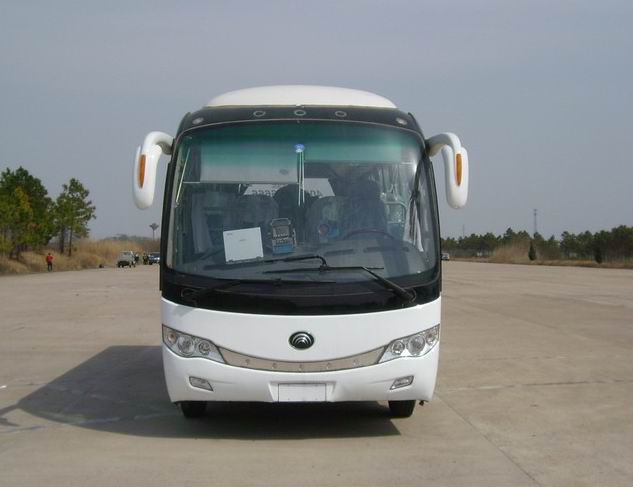ZK6909H客车燃油公告图片1