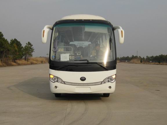 ZK6908HB9客车燃油公告图片1