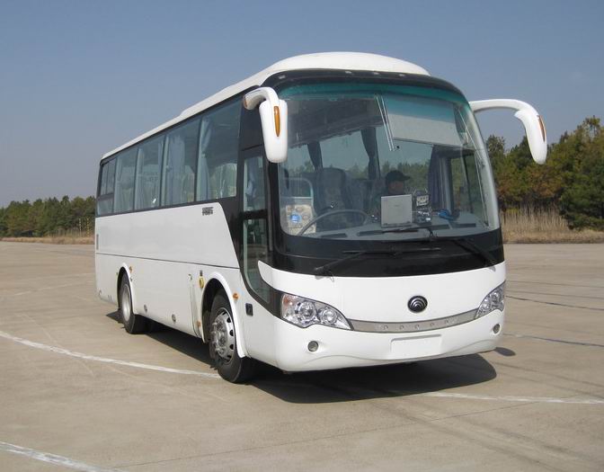 ZK6908HE9客车燃油公告图片2