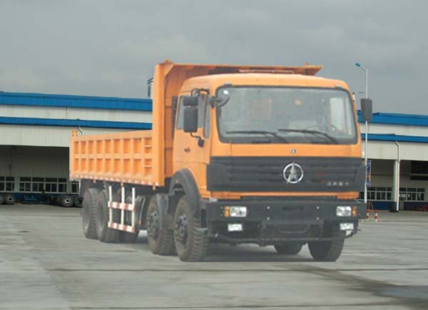 ND3315D44J自卸车燃油公告图片2