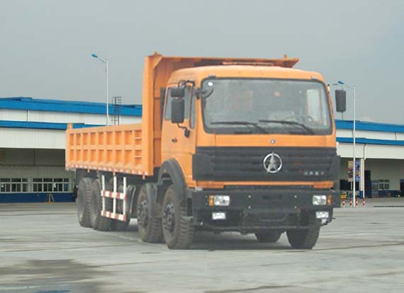 ND3315D47J自卸车燃油公告图片2