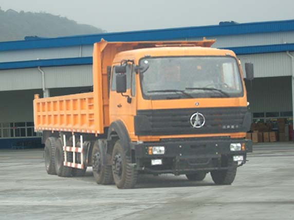 ND3317D35J自卸车燃油公告图片2