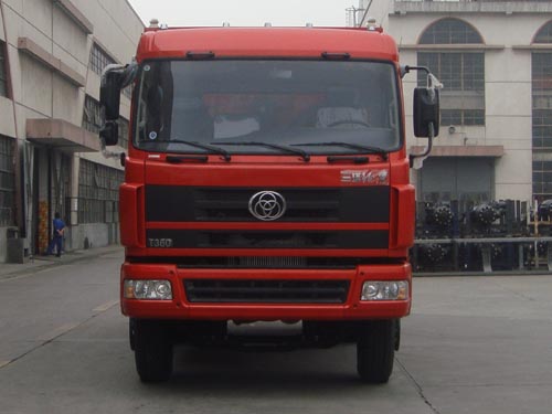 STQ3252L14Y9S13自卸汽车燃油公告图片1