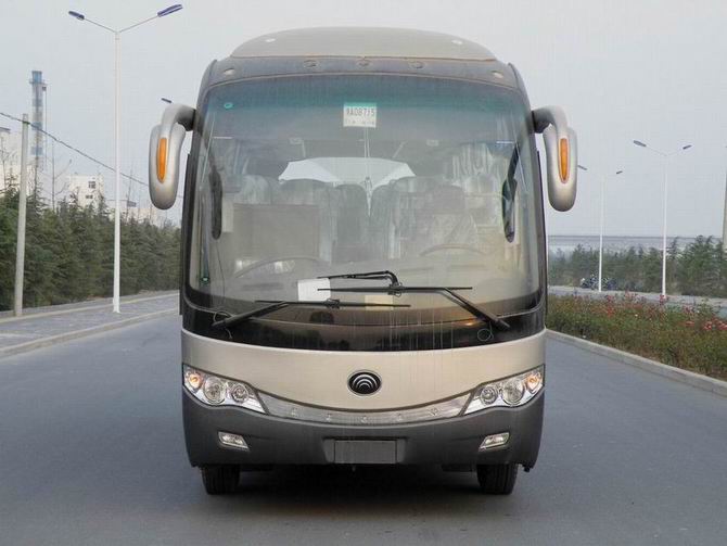 ZK6930HA9客车燃油公告图片1