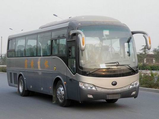 ZK6930HA9客车燃油公告图片2