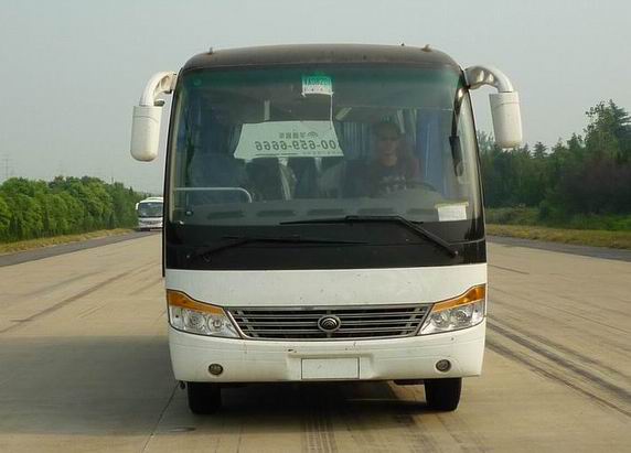 ZK6752DA9客车燃油公告图片1