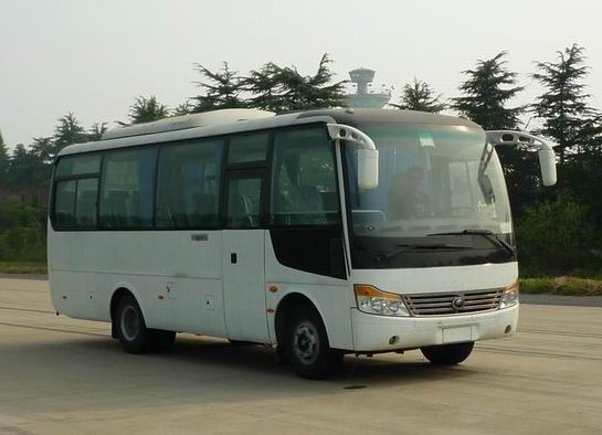 ZK6752DA9客车燃油公告图片2