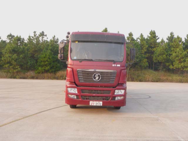 SX1253GP3L载货汽车燃油公告图片1