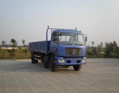 SX3254GP3F自卸汽车燃油公告图片2