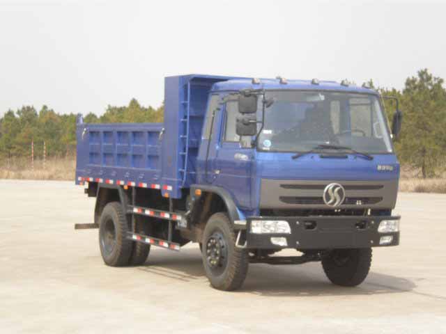 SX3070GP3自卸汽车燃油公告图片2