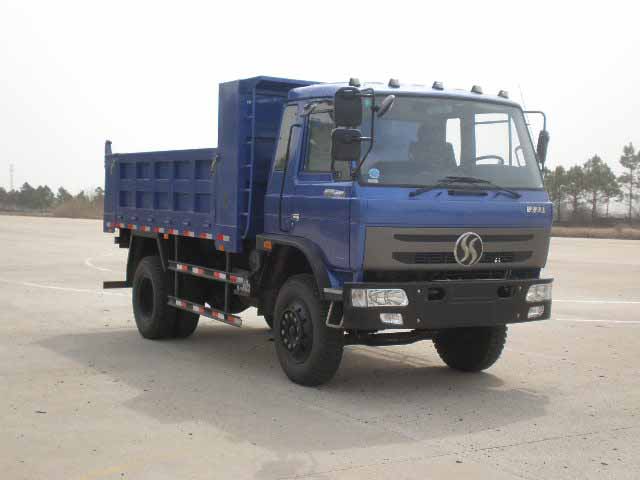 SX3062GP3自卸汽车燃油公告图片2