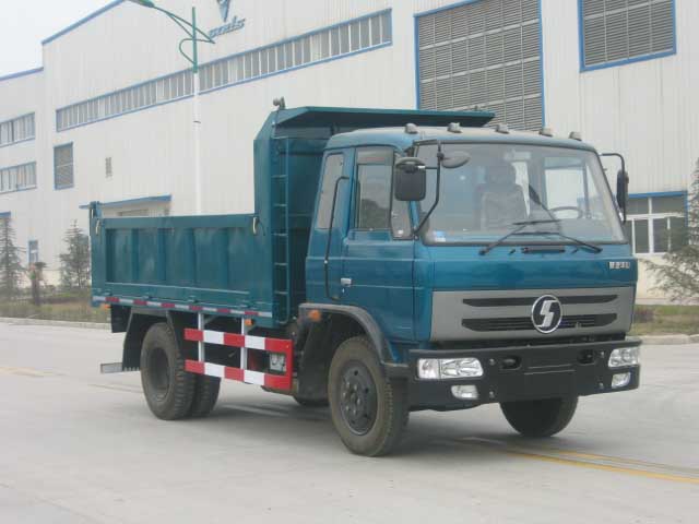 SX3060GP3自卸汽车燃油公告图片2