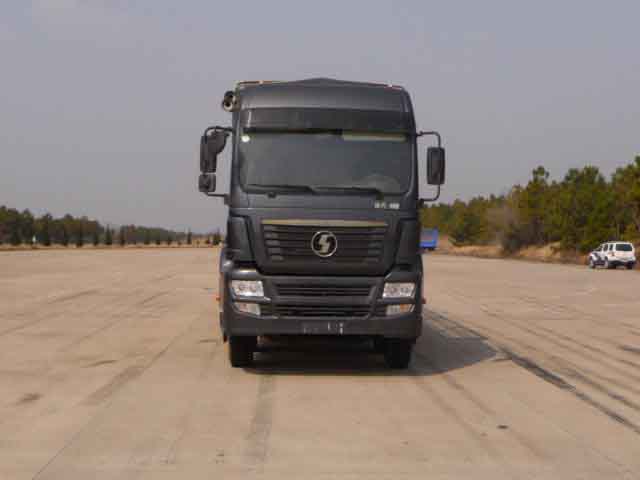 SX5312GP3仓栅式运输车燃油公告图片1