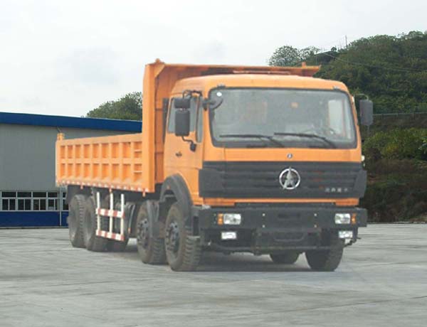 ND3311D50J自卸车燃油公告图片2