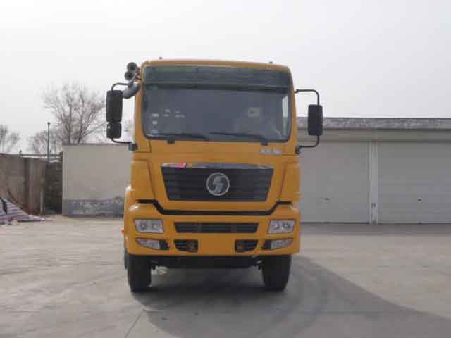 SX3243GP3L自卸汽车燃油公告图片1