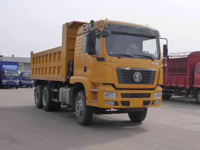 SX3243GP3L自卸汽车燃油公告图片2
