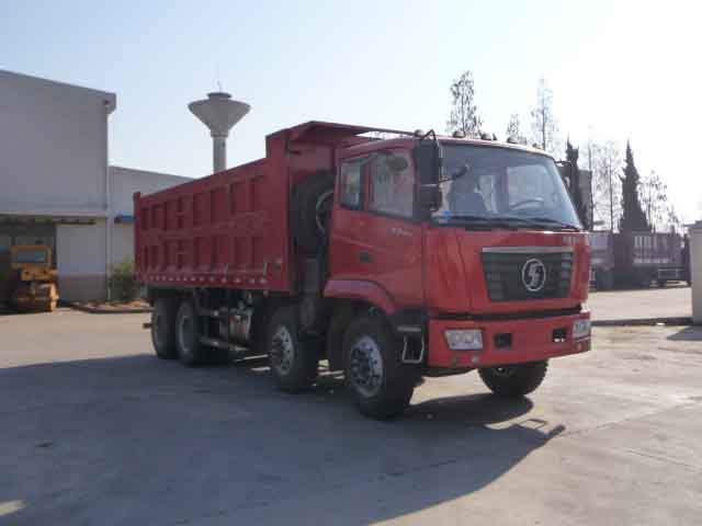 SX3310GP3FL自卸汽车燃油公告图片2