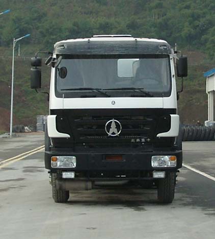 ND5252GGSZ供水车燃油公告图片1