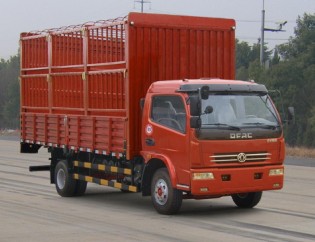 EQ5130CCQ12D6AC仓栅式运输车燃油公告图片2