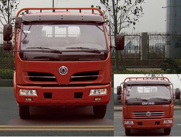 EQ1090S14DC-M载货汽车燃油公告图片1