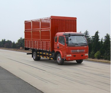 EQ5160CCQG12D7AC仓栅式运输车燃油公告图片2