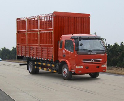 EQ5160CCQG12D7AC仓栅式运输车燃油公告图片2