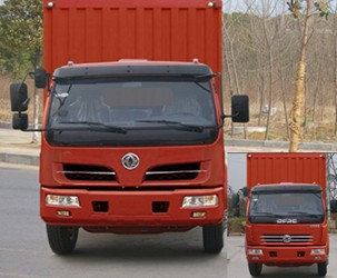 EQ5090CCQL14DCAC-M仓栅式运输车燃油公告图片1