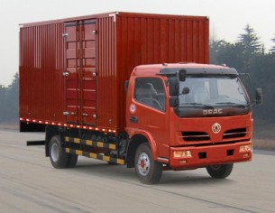 EQ5090XXY14DCAC-M厢式运输车燃油公告图片2