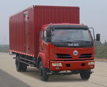EQ5090XXYL10DCAC厢式运输车燃油公告图片2