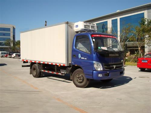BJ5071XLC-S冷藏车燃油公告图片2