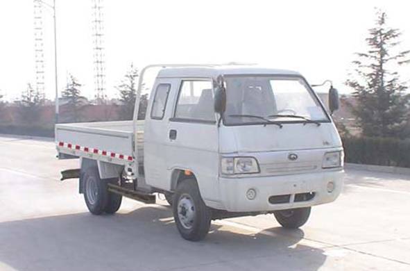 BJ1042V9PB5-S载货汽车燃油公告图片2