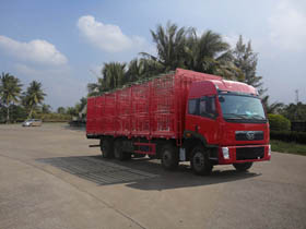 CA5300CCQP2K2L7T10EA80畜禽运输车燃油公告图片2