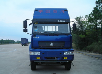 ZZ1204H60C5C1载货汽车燃油公告图片1