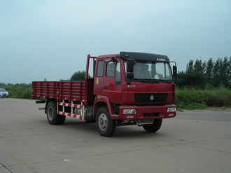 ZZ1164G5315C1载货汽车燃油公告图片2