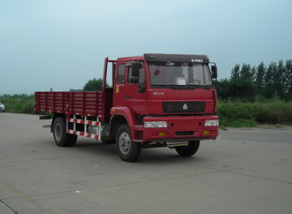 ZZ1164K5315C1载货汽车燃油公告图片2