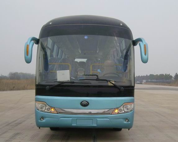 ZK6116HA9客车燃油公告图片1