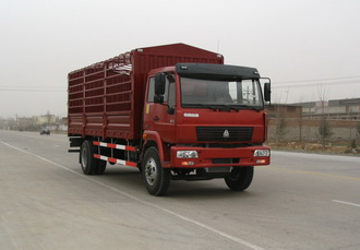 ZZ5164CLXG6015C1H仓栅式运输车燃油公告图片2
