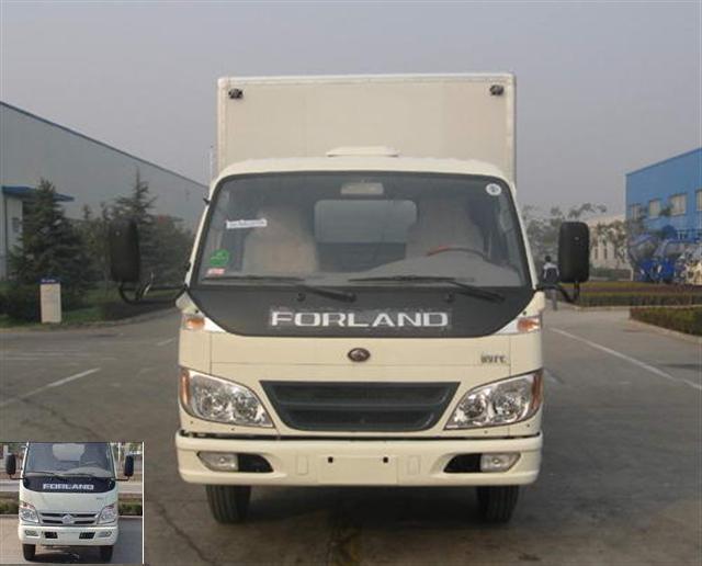 BJ5046V9DD5-S厢式运输车燃油公告图片1