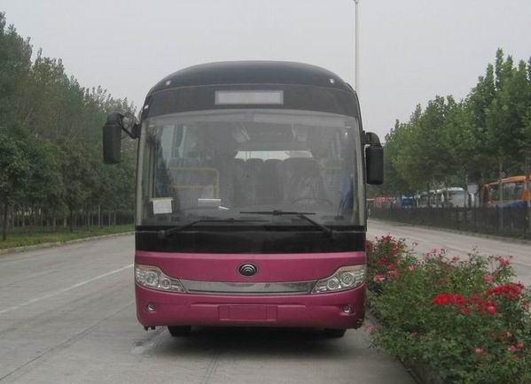 ZK6121HA9客车燃油公告图片1