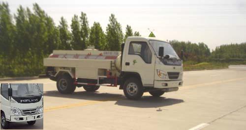 BJ5043GJY02-S加油车燃油公告图片2