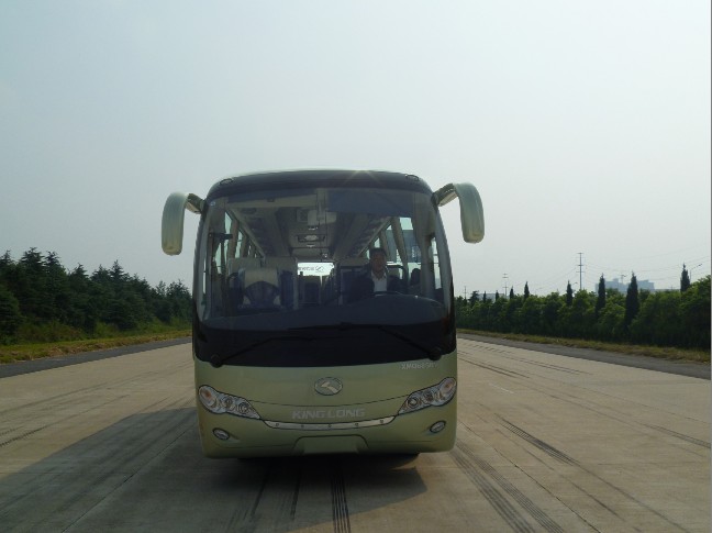 XMQ6858AYD4D客车燃油公告图片1