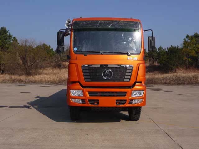 SX3310MP3自卸汽车燃油公告图片1
