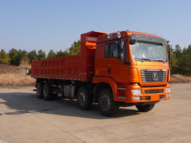 SX3310MP3自卸汽车燃油公告图片2